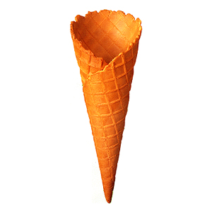 日世コーン ワッフルコーンｓ 通信販売 業務用アイスクリームやジェラート 冷凍フルーツなら Sweet Kiss